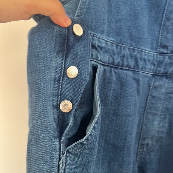 Guess for UO Denim Overalls - Picture 3 of 6